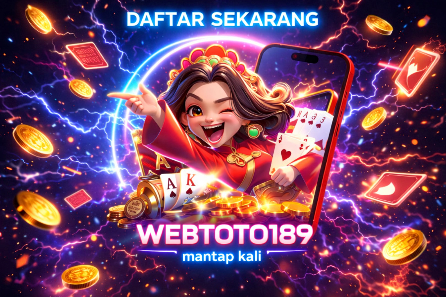 Galeri foto Webtoto189 • Mesin Game Arcade Modern Dengan RTP Tinggi Dan Pola Populer di Jakarta
